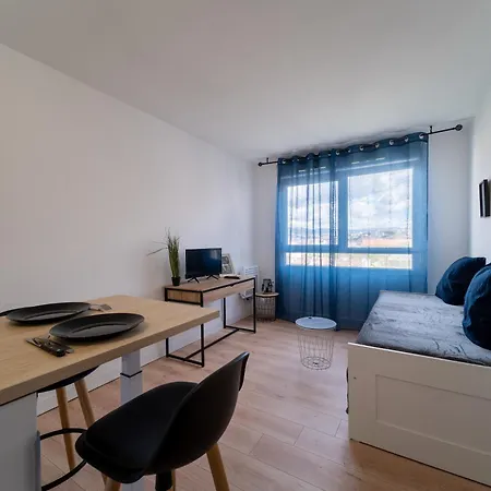 Apartment Equipe A 6min De La Gare St Charles