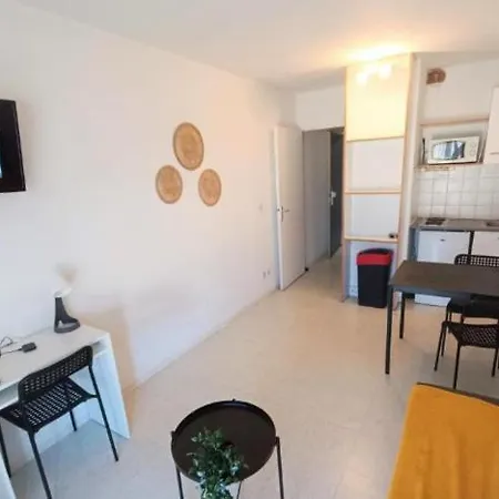Equipe A 6min De La Gare St Charles * Marseille