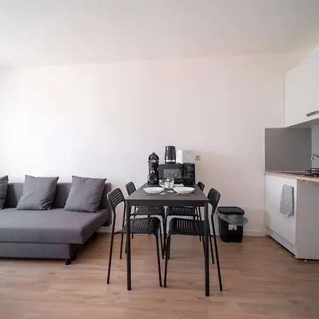 Apartment Equipe A 6min De La Gare St Charles Marseille